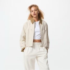 Uniqlo Barn Jacket